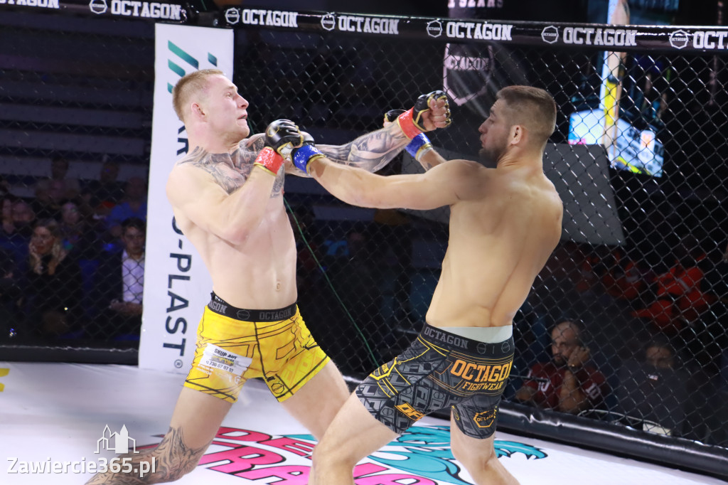 Fotorelacja: Octagon Fight Leauge 13 - Cz. 3