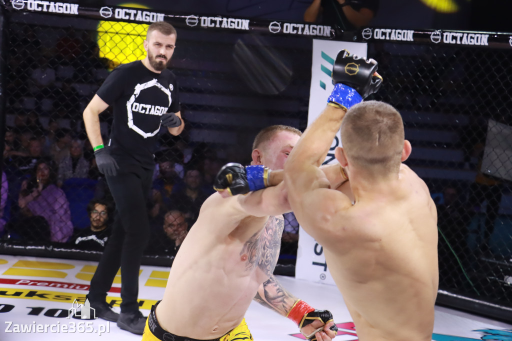 Fotorelacja: Octagon Fight Leauge 13 - Cz. 3