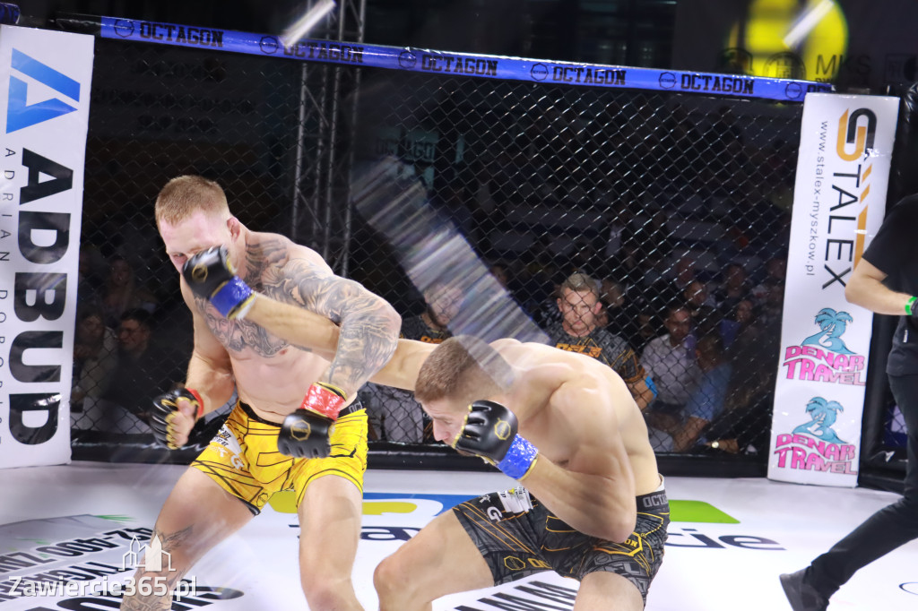 Fotorelacja: Octagon Fight Leauge 13 - Cz. 3