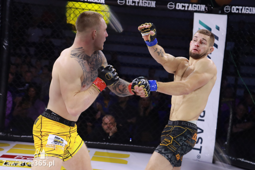Fotorelacja: Octagon Fight Leauge 13 - Cz. 3
