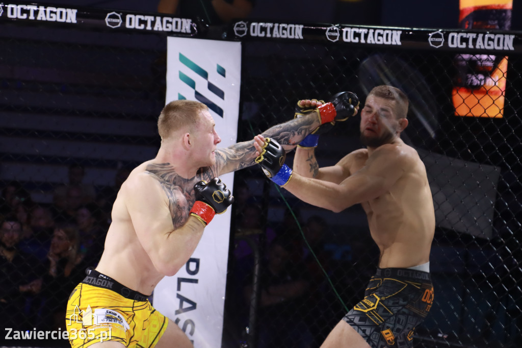 Fotorelacja: Octagon Fight Leauge 13 - Cz. 3