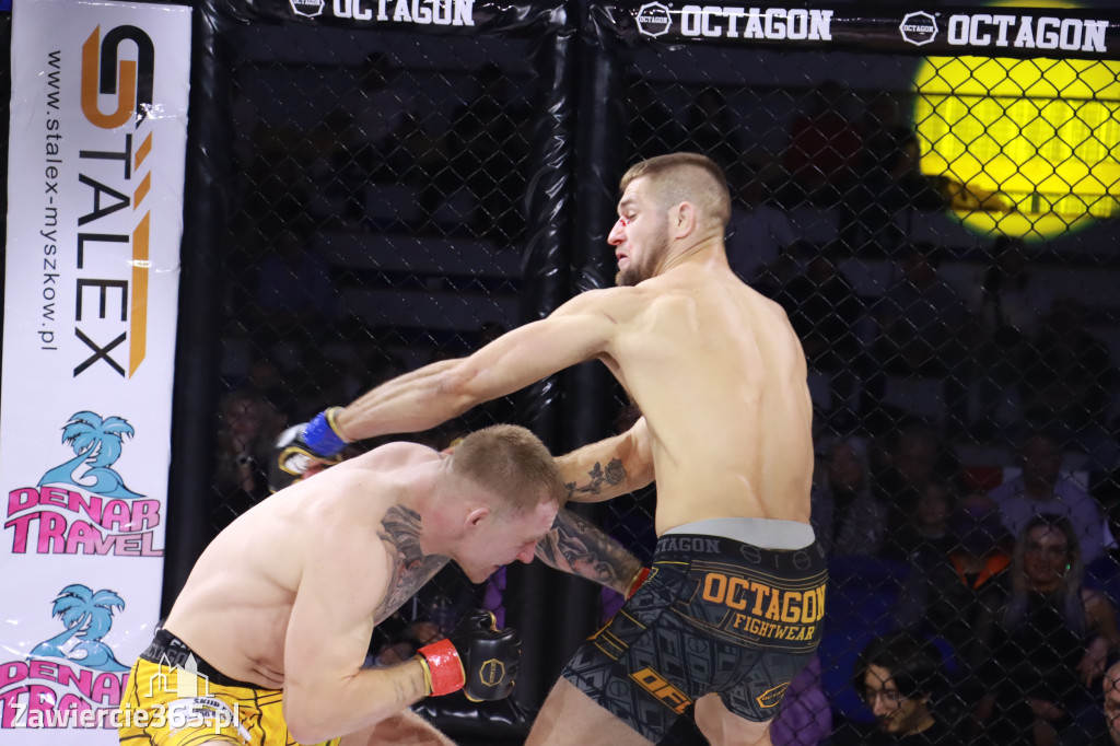 Fotorelacja: Octagon Fight Leauge 13 - Cz. 3