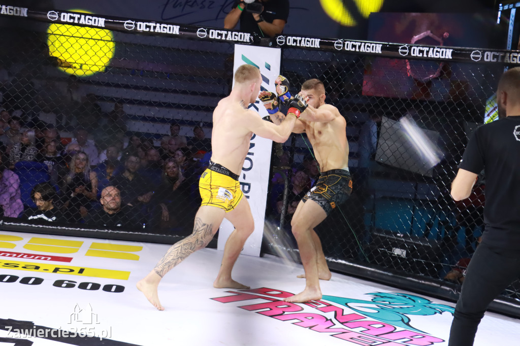 Fotorelacja: Octagon Fight Leauge 13 - Cz. 3