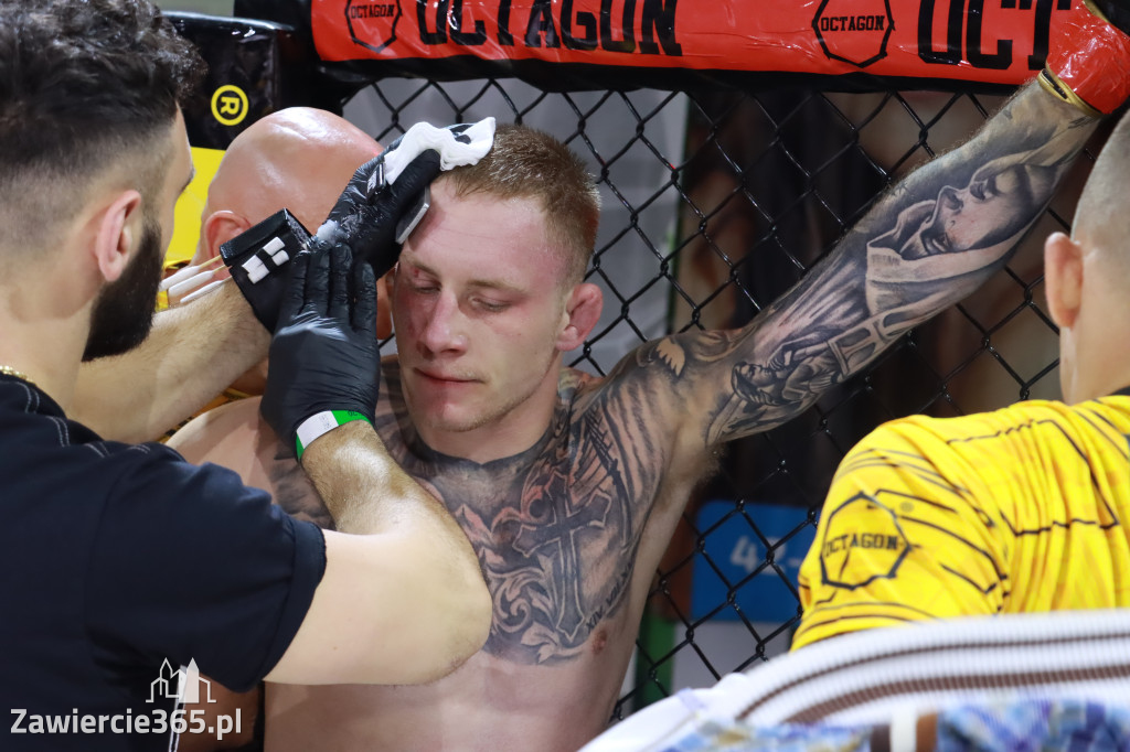 Fotorelacja: Octagon Fight Leauge 13 - Cz. 3