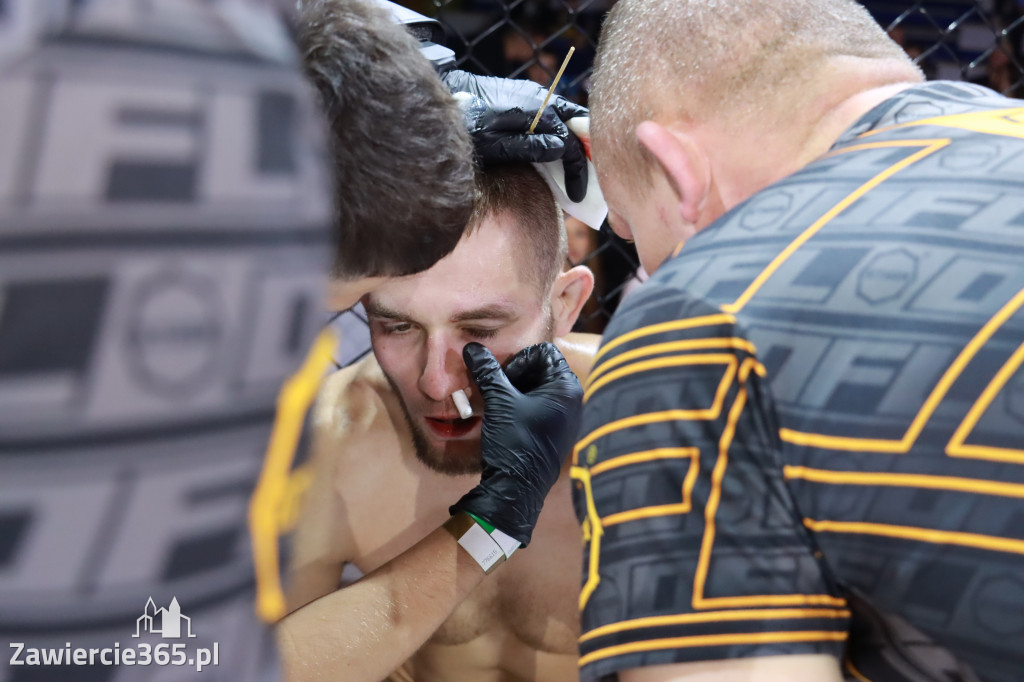 Fotorelacja: Octagon Fight Leauge 13 - Cz. 3