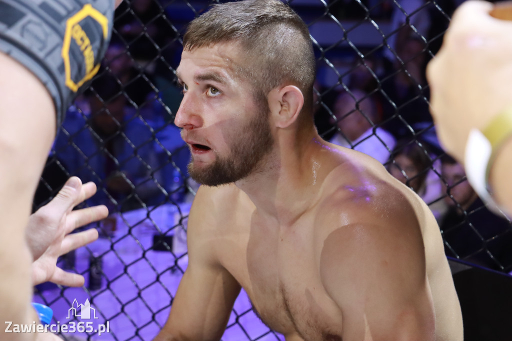 Fotorelacja: Octagon Fight Leauge 13 - Cz. 3