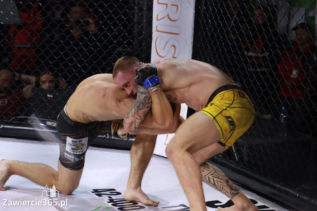 Fotorelacja: Octagon Fight Leauge 13 - Cz. 3
