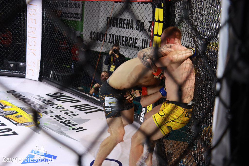 Fotorelacja: Octagon Fight Leauge 13 - Cz. 3