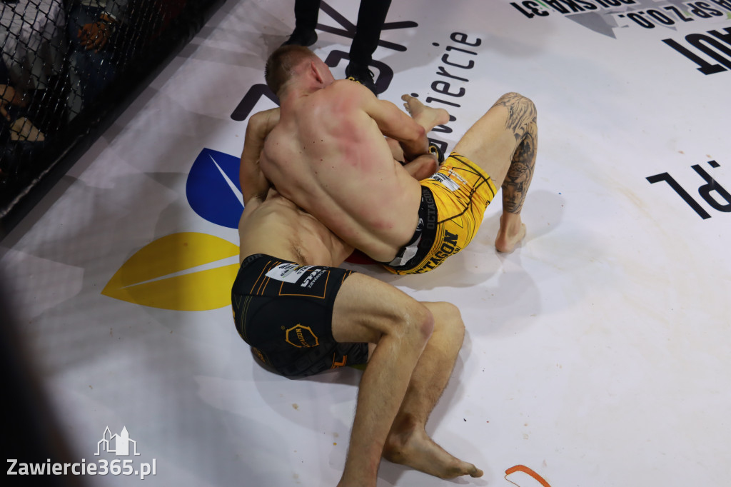Fotorelacja: Octagon Fight Leauge 13 - Cz. 3