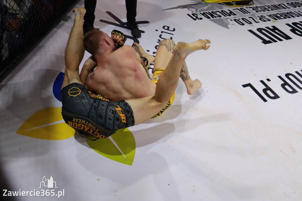 Fotorelacja: Octagon Fight Leauge 13 - Cz. 3