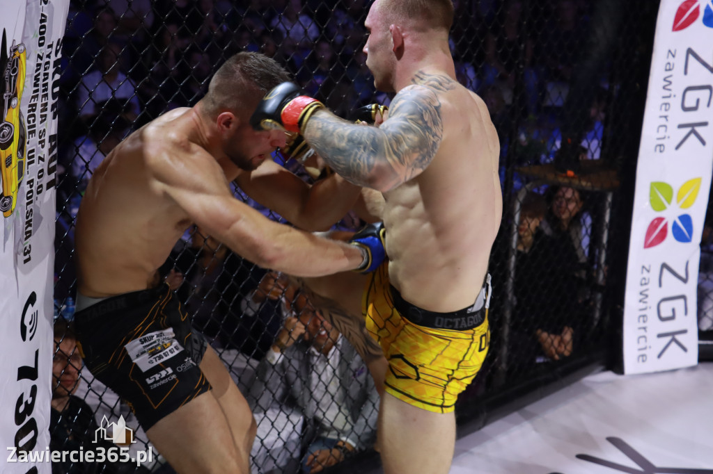 Fotorelacja: Octagon Fight Leauge 13 - Cz. 3