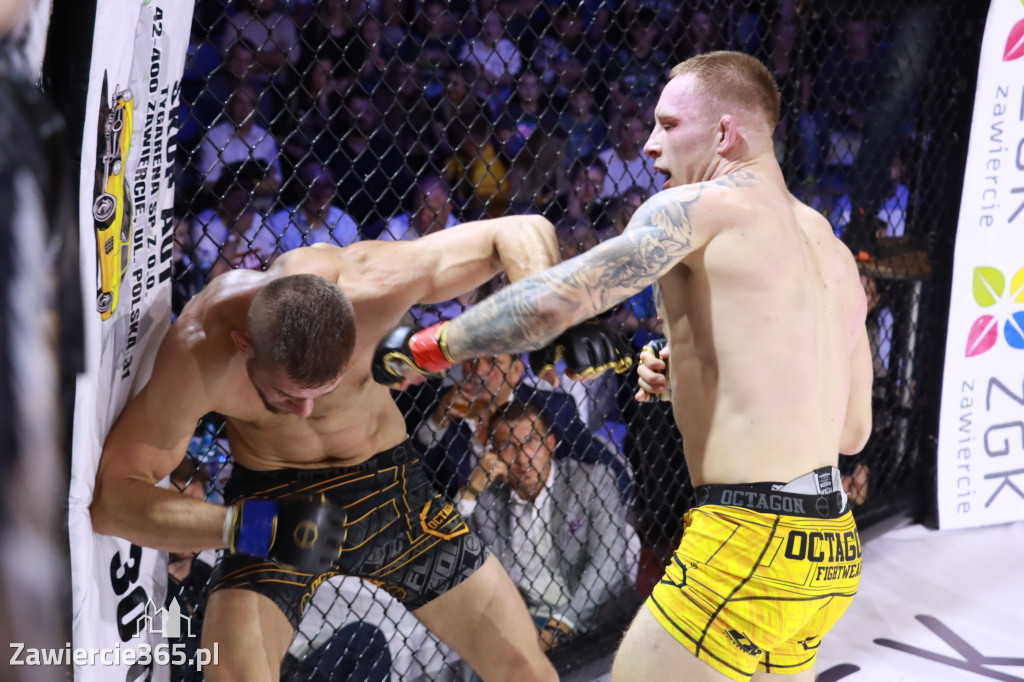 Fotorelacja: Octagon Fight Leauge 13 - Cz. 3
