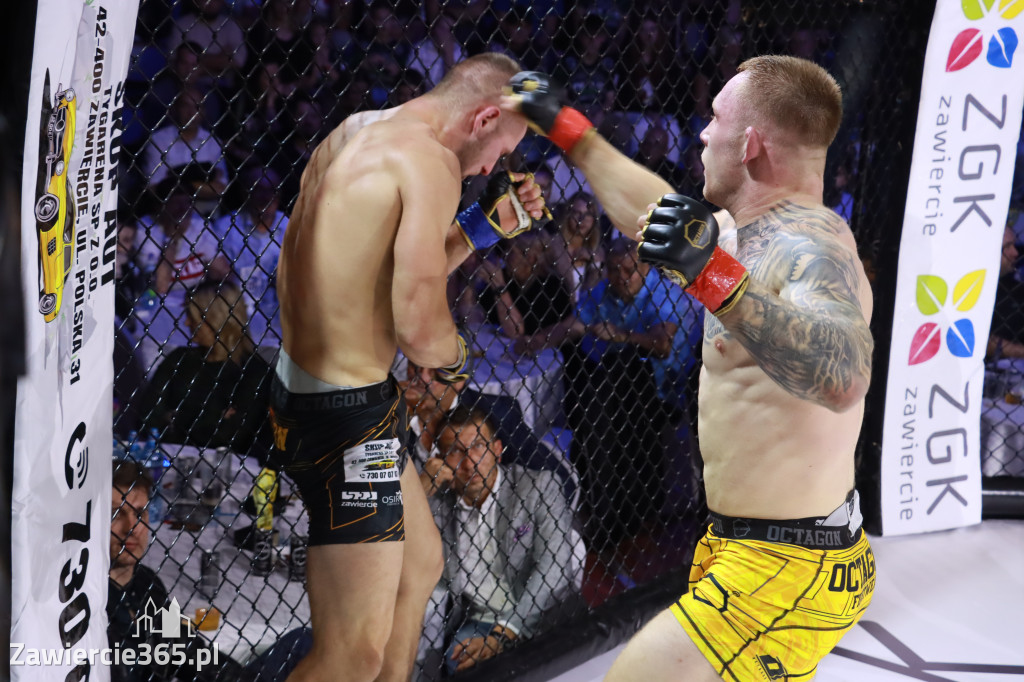 Fotorelacja: Octagon Fight Leauge 13 - Cz. 3