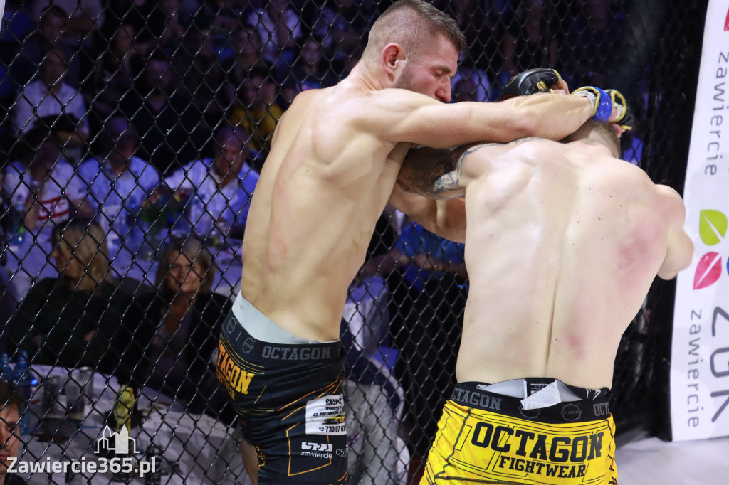 Fotorelacja: Octagon Fight Leauge 13 - Cz. 3