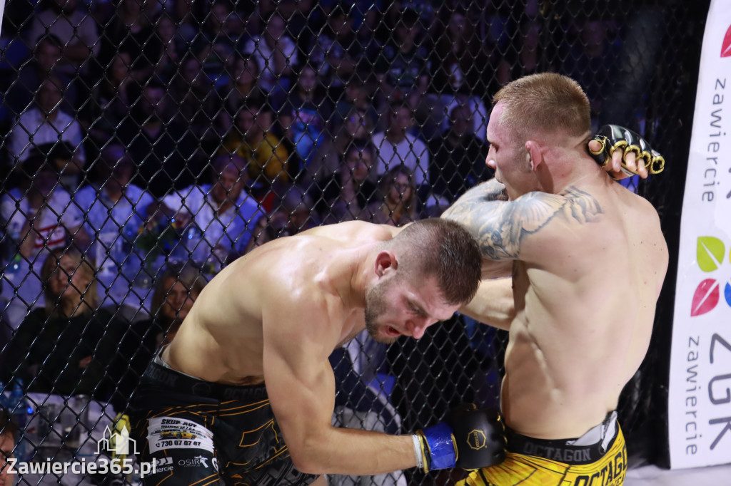 Fotorelacja: Octagon Fight Leauge 13 - Cz. 3