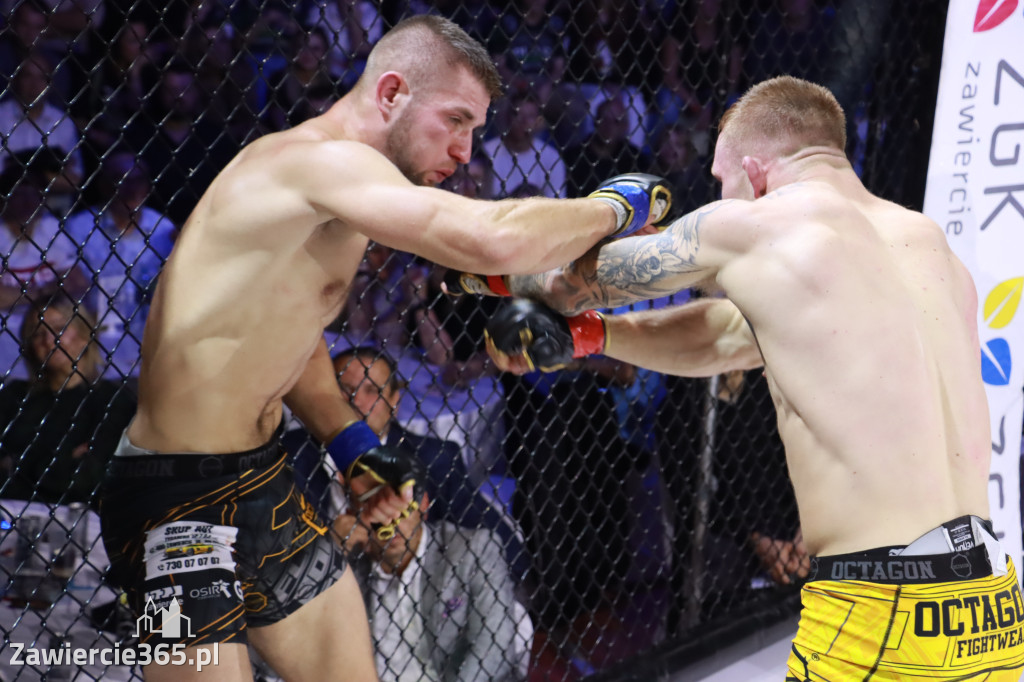 Fotorelacja: Octagon Fight Leauge 13 - Cz. 3