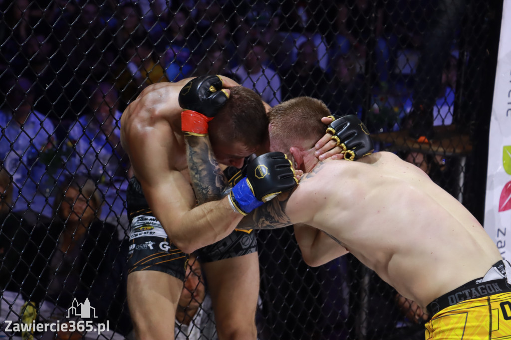 Fotorelacja: Octagon Fight Leauge 13 - Cz. 3