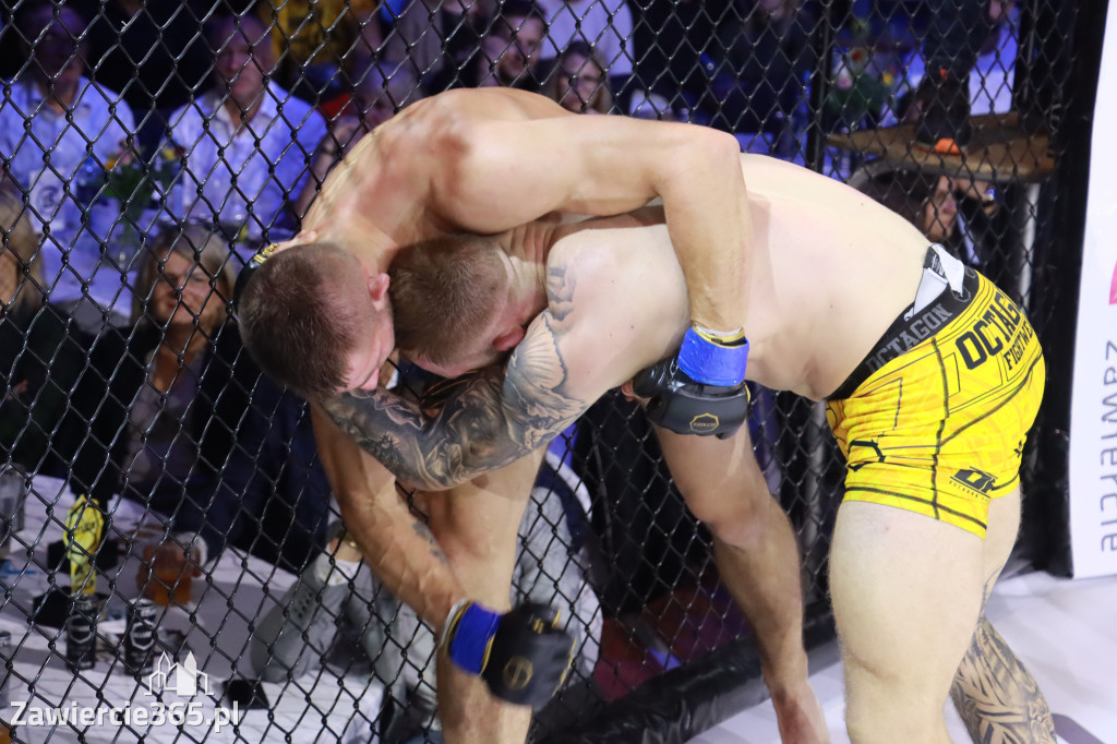 Fotorelacja: Octagon Fight Leauge 13 - Cz. 3