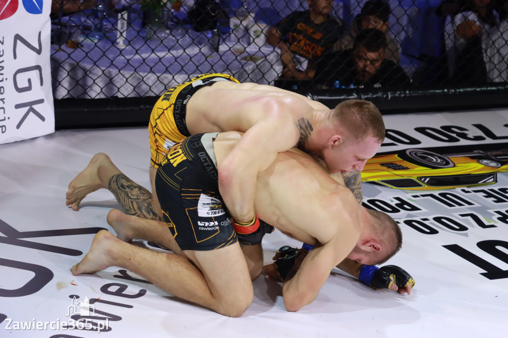 Fotorelacja: Octagon Fight Leauge 13 - Cz. 3