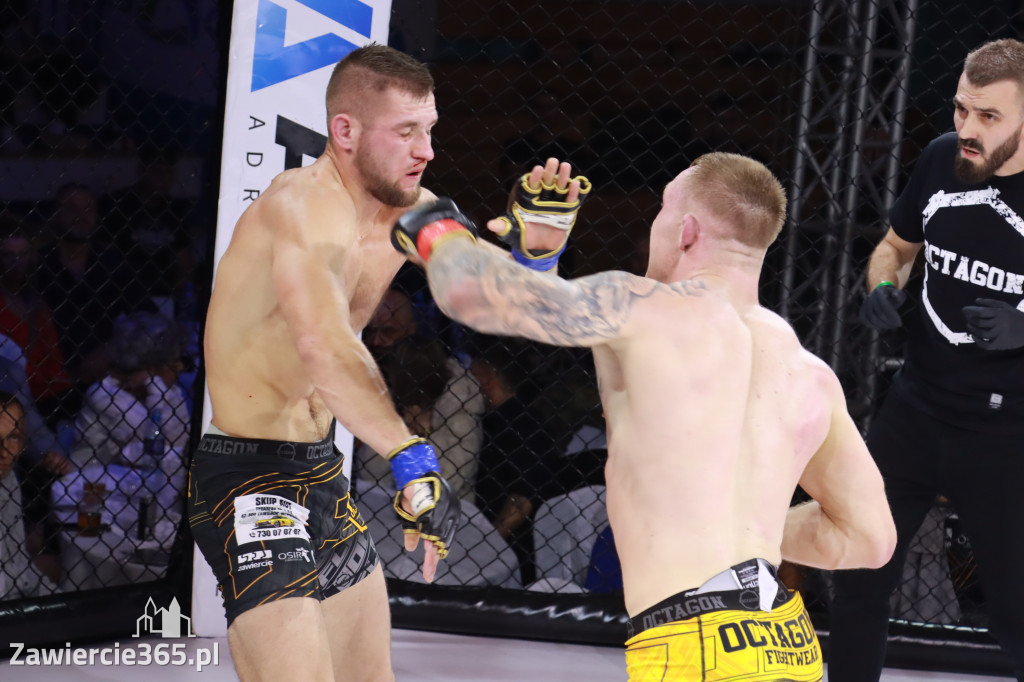 Fotorelacja: Octagon Fight Leauge 13 - Cz. 3