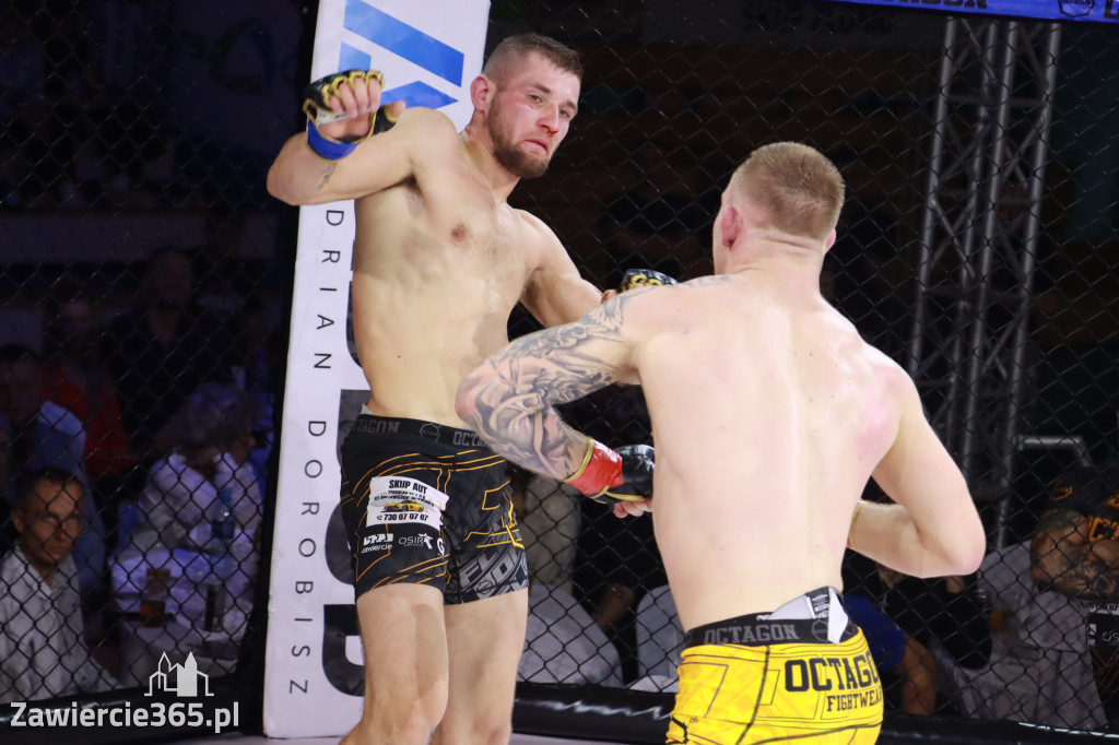 Fotorelacja: Octagon Fight Leauge 13 - Cz. 3