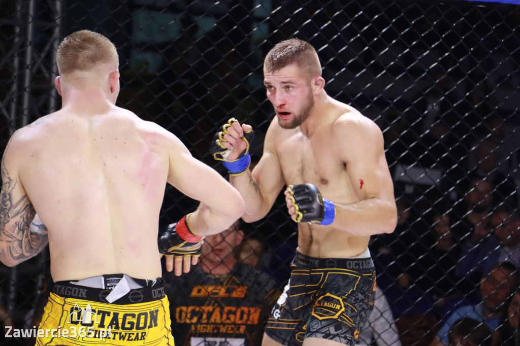 Fotorelacja: Octagon Fight Leauge 13 - Cz. 3