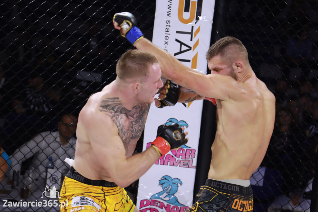 Fotorelacja: Octagon Fight Leauge 13 - Cz. 3