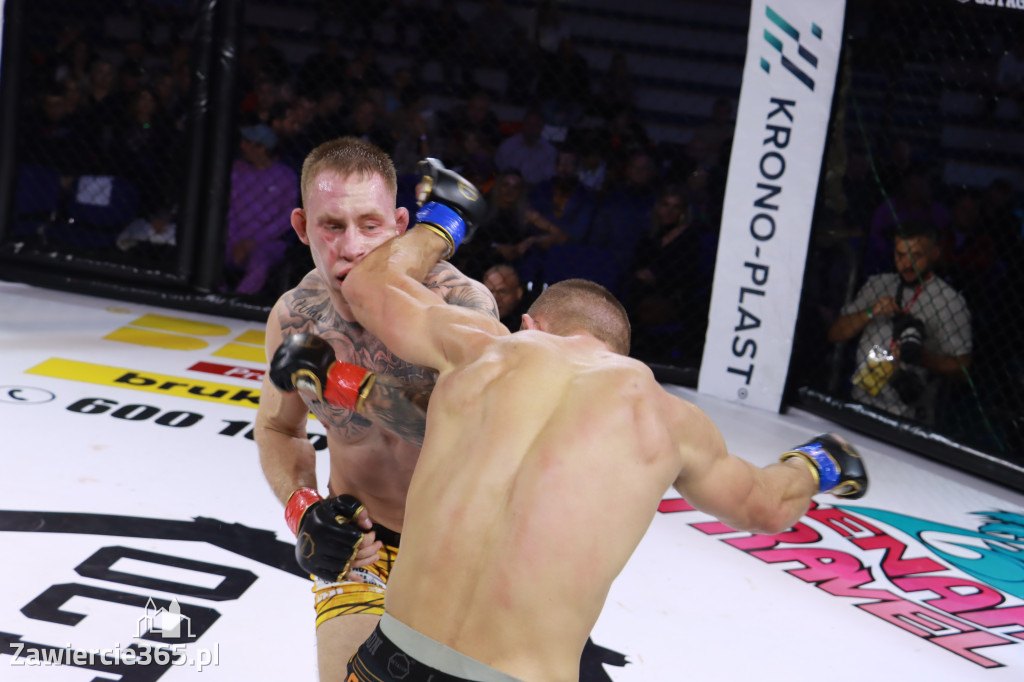Fotorelacja: Octagon Fight Leauge 13 - Cz. 3