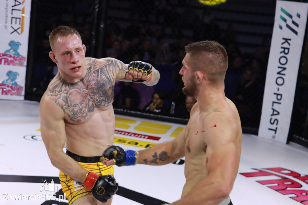 Fotorelacja: Octagon Fight Leauge 13 - Cz. 3