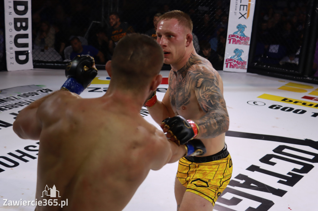 Fotorelacja: Octagon Fight Leauge 13 - Cz. 3