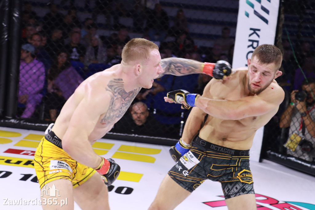 Fotorelacja: Octagon Fight Leauge 13 - Cz. 3