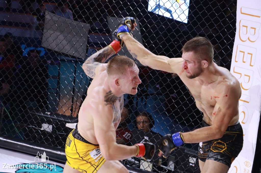 Fotorelacja: Octagon Fight Leauge 13 - Cz. 3