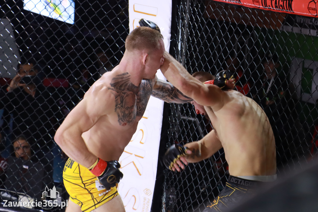 Fotorelacja: Octagon Fight Leauge 13 - Cz. 3