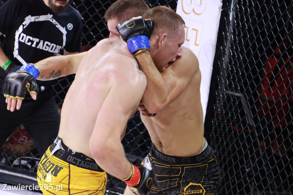 Fotorelacja: Octagon Fight Leauge 13 - Cz. 3
