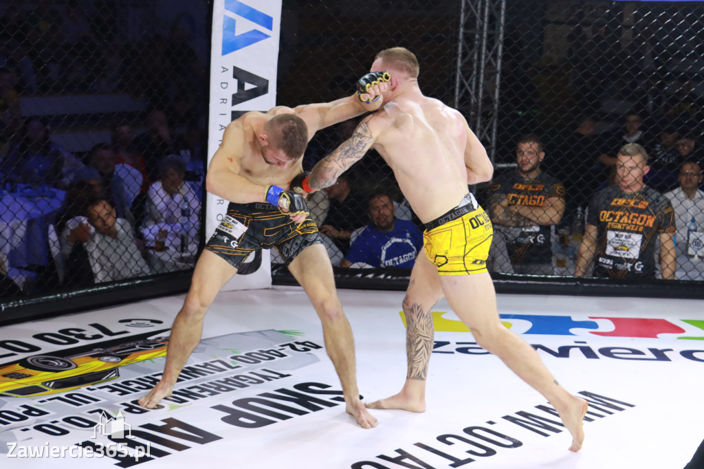 Fotorelacja: Octagon Fight Leauge 13 - Cz. 3