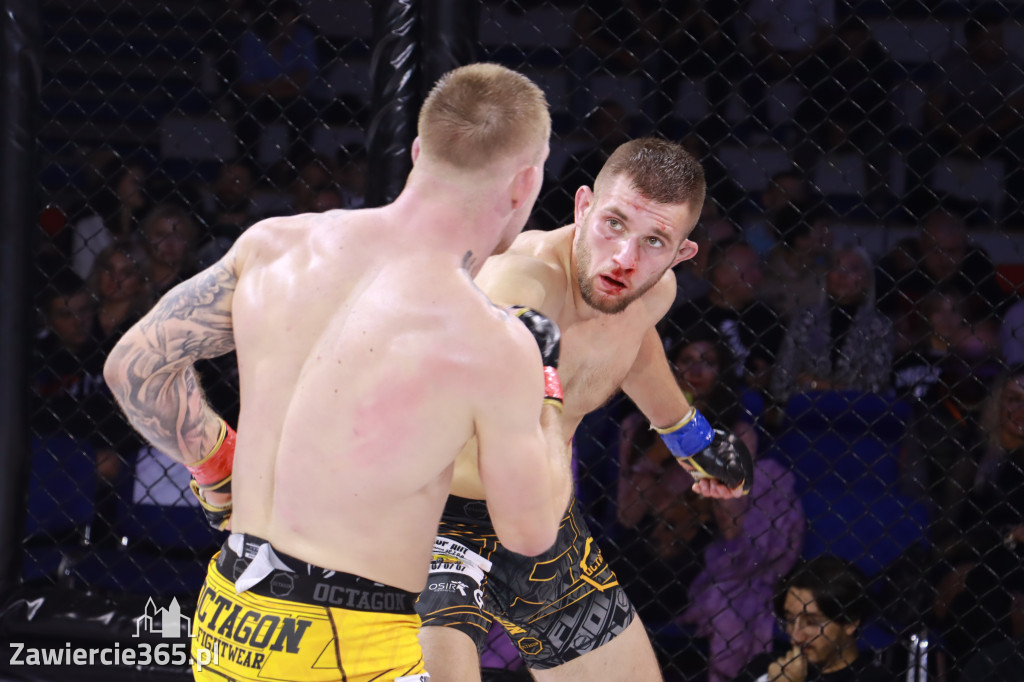 Fotorelacja: Octagon Fight Leauge 13 - Cz. 3