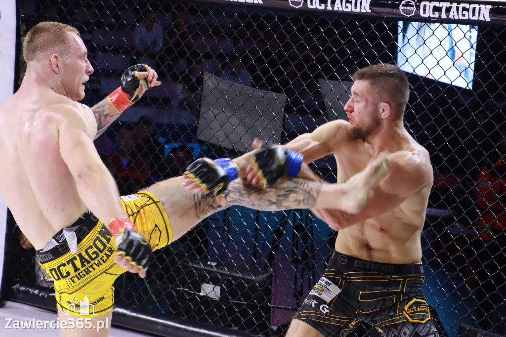 Fotorelacja: Octagon Fight Leauge 13 - Cz. 3
