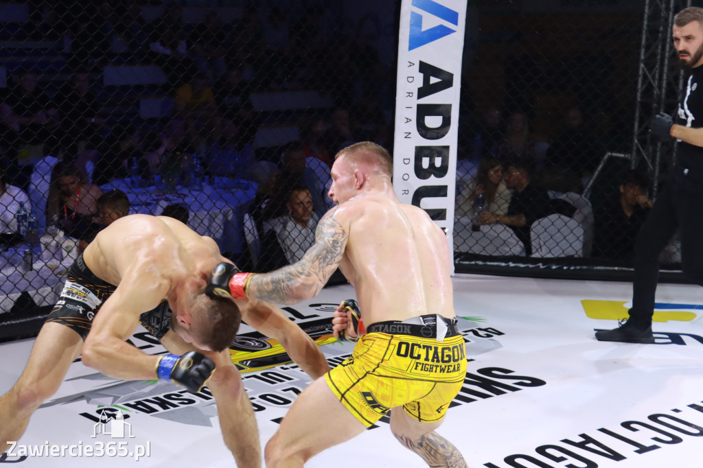 Fotorelacja: Octagon Fight Leauge 13 - Cz. 3