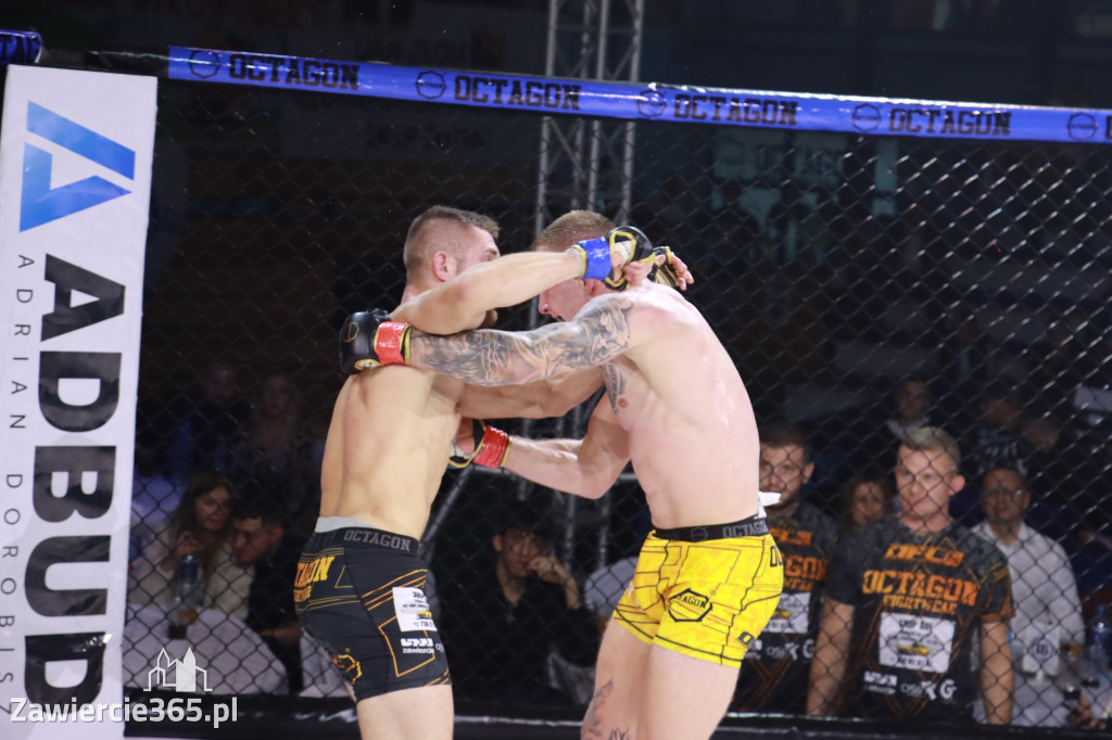 Fotorelacja: Octagon Fight Leauge 13 - Cz. 3
