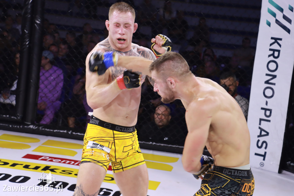 Fotorelacja: Octagon Fight Leauge 13 - Cz. 3