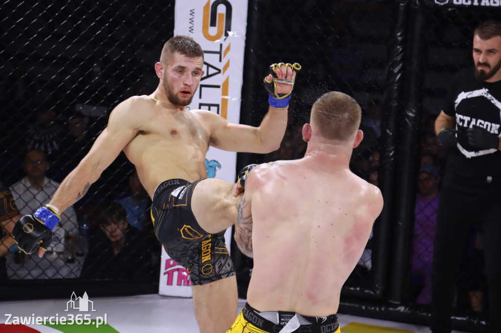 Fotorelacja: Octagon Fight Leauge 13 - Cz. 3