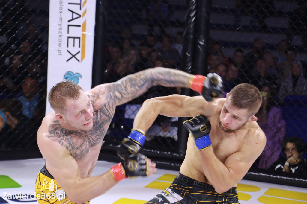 Fotorelacja: Octagon Fight Leauge 13 - Cz. 3