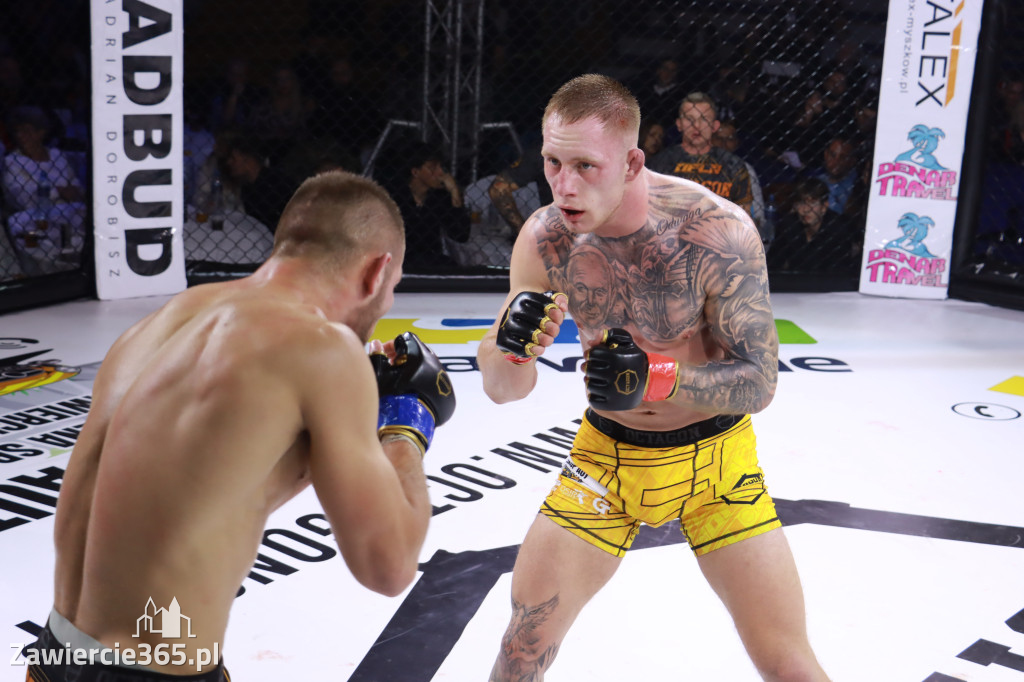 Fotorelacja: Octagon Fight Leauge 13 - Cz. 3