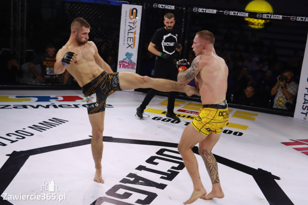 Fotorelacja: Octagon Fight Leauge 13 - Cz. 3