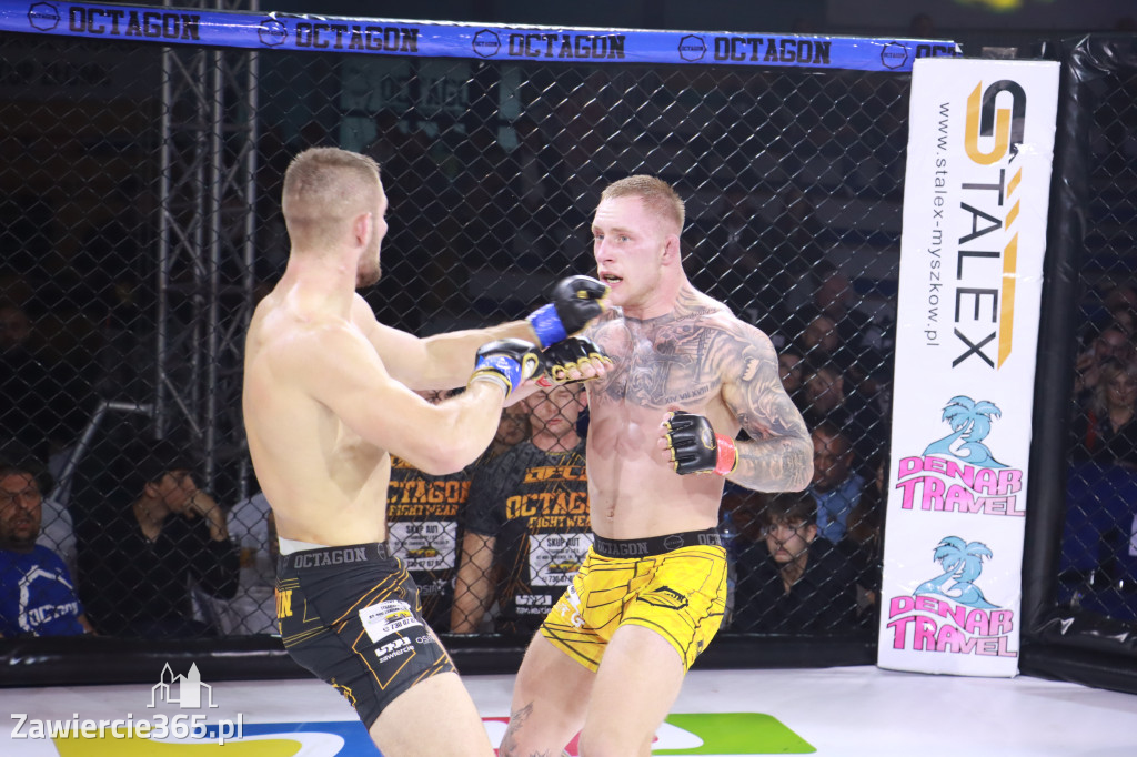 Fotorelacja: Octagon Fight Leauge 13 - Cz. 3