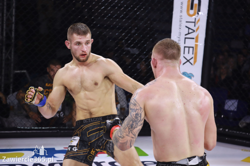 Fotorelacja: Octagon Fight Leauge 13 - Cz. 3