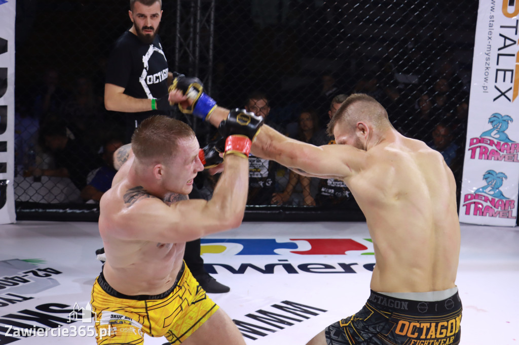 Fotorelacja: Octagon Fight Leauge 13 - Cz. 3