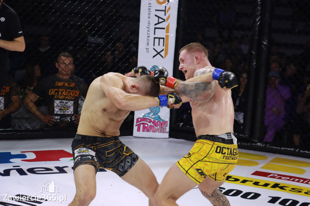 Fotorelacja: Octagon Fight Leauge 13 - Cz. 3