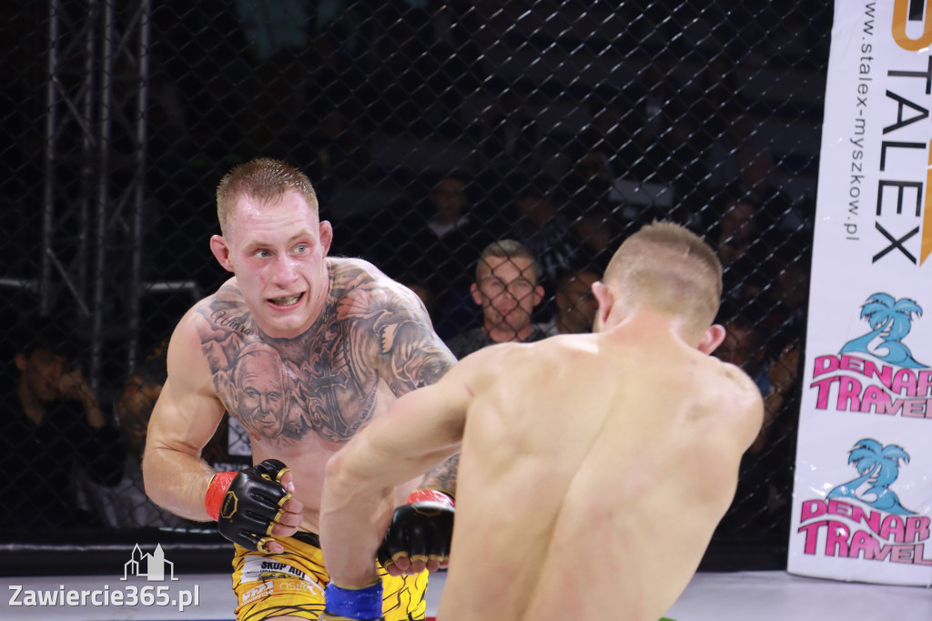 Fotorelacja: Octagon Fight Leauge 13 - Cz. 3
