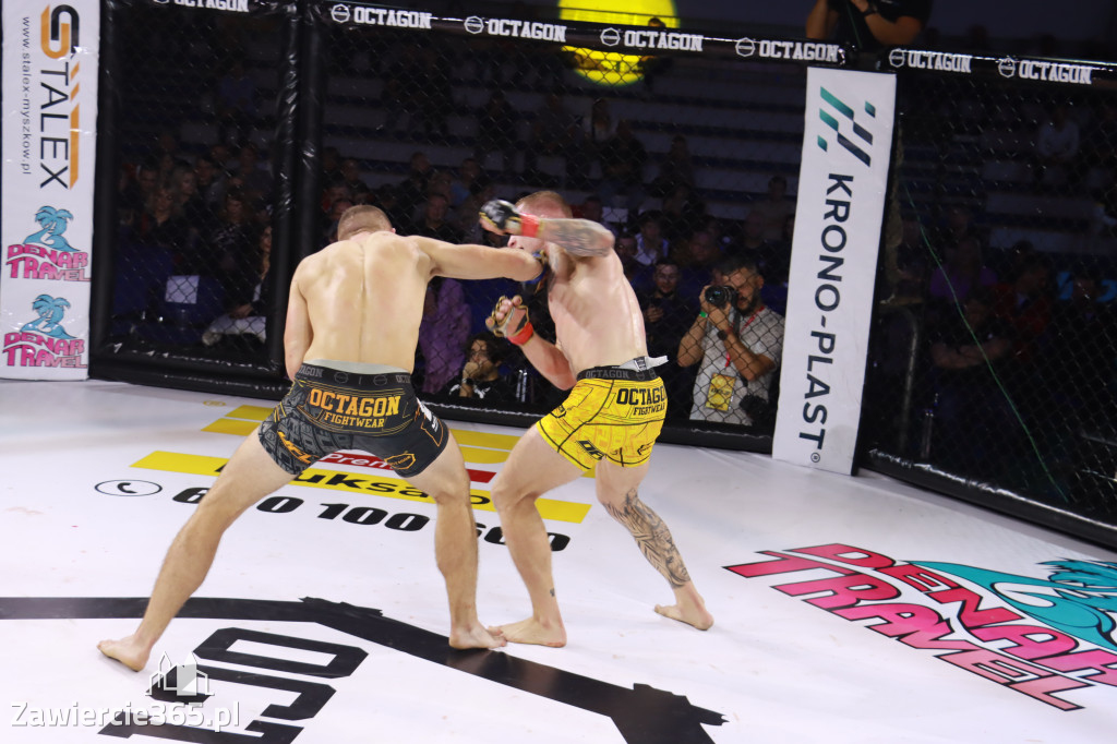 Fotorelacja: Octagon Fight Leauge 13 - Cz. 3